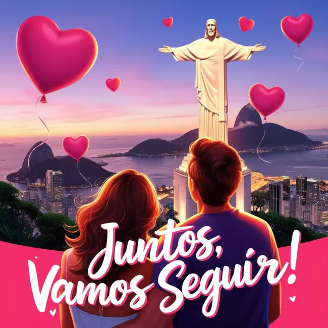 Juntos, Vamos Sempre Seguir